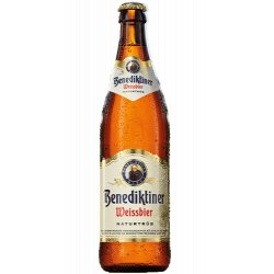 Benediktiner Weissbier