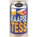 Kaapse Brouwers ~ Tess 33cl can 