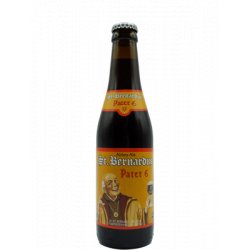 Sint Bernardus Pater 6 - Hop-up