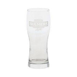 VERRE BULMERS 25CL - Planete Drinks