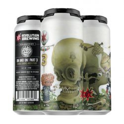 Revolution Double-Barrel VSOD 2023 (4-pack) - Revolution Brewing