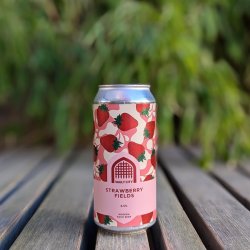 Vault City Brewing Strawberry Fields