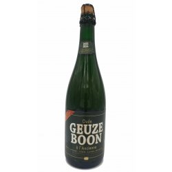 Boon Oude Geuze à l’Ancienne Brewing season 2013-2014 75cl - geuzeshop.com