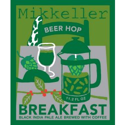 Mikkeller Beer Hop Breakfast