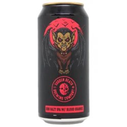 Sudden Death Brewing Co. Thicker Than Blood