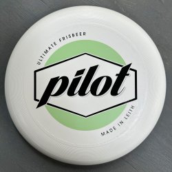 Pilot 175g Frisbee - Pilot