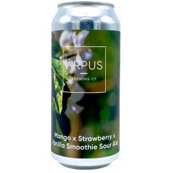 Arpus Brewing Co. Mango x Strawberry x Vanilla S - ’t Biermenneke