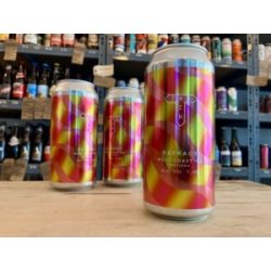 Track Brewing Company Refract