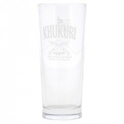 VERRE KHUKURI 25CL - Planete Drinks