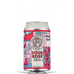 Crooked Stave Artisan Beer Project Sour Rosé