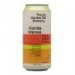 The Garden Brewery Florida Weisse Mango, Rhubarb & Lemon 0,44l 