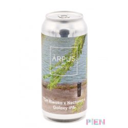 Ārpus Brewing Co. TDH Riwaka x Nectaron x Galaxy IPA - Pien