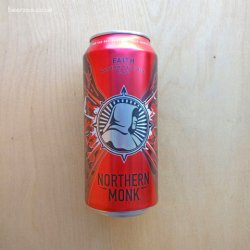 Northern Monk - Faith 5.4% (440ml) - Beer Zoo