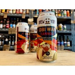 Brew York Obi Wan Cannoli 2025