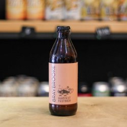 Braybrooke Beer Co Harvest Festbier Braybrooke Beer Co Harvest Festbier