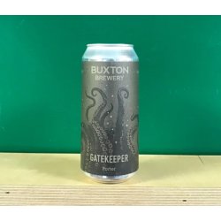 Buxton Brewery Gatekeeper