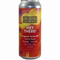 Raduga -                                              Hey There! - Just in Beer