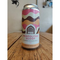 Vault City - Neapolitan Scoop - Sophie’s Beer Store