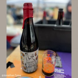 Imprint Beer Co. Bourbon BA Pecan Like a Bomb - Brew Export