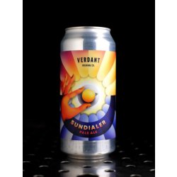 Verdant  Sundialer  Pale Ale  5% - Quaff Webshop