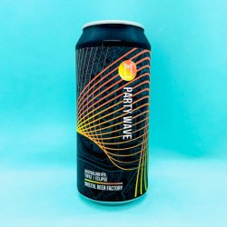 Bristol Beer Factory. Party Wave [Session IPA] - Alpha Bottle Shop & Tap