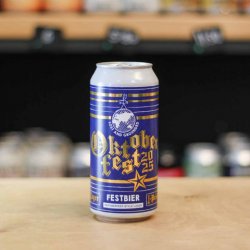 Lost and Grounded Brewers Festbier (2025) Lost and Grounded Brewers Festbier (2025)