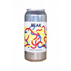 Beak Brewery  Wool - Brother Beer