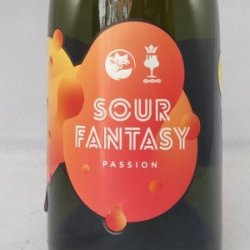 Juguetes Perdidos Sour Fantasy Passion • 375ml - Gedeelde Vreugde