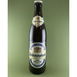 Weihenstephaner HefeWeissbier - La Buena Cerveza