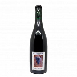 CANTILLON SAINT LAMVINUS 75CL - Las Cervezas de Martyn