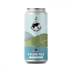 Lost & Grounded - Keller Pils, 4.8% - The Drop Brighton