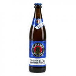 Paulaner Weissbier 0% - Bière allemande sans alcool - BienManger