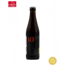 Birrificio Brùton 10 (Dieci)