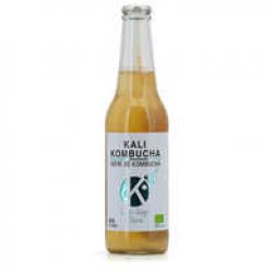 Bière de Kombucha Zéro degré (sans alcool) - Kali Kombucha - BienManger