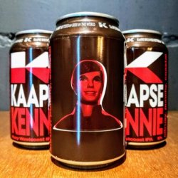 Kaapse Kennie - Little Beershop