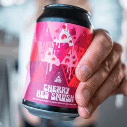 Mad Scientist Cherry Red Smush