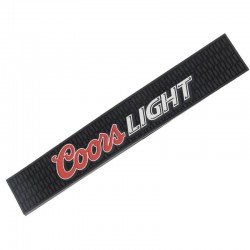 MOLSON COORS COORS LIGHT BAR RUNNER - Planete Drinks