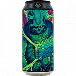 Seven Island – Alien Jam #1 - Rebel Beer Cans