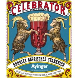 Ayinger Celebrator - Craft Beer Dealer