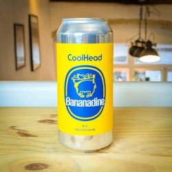 Coolhead Bananadine - Hell’s Kitchen Tavern