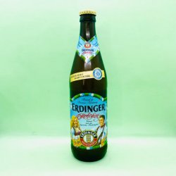 Erdinger Oktoberfest [Wheat Beer] - Alpha Bottle Shop & Tap