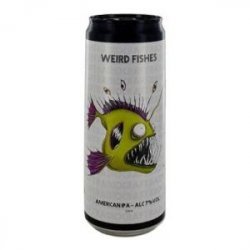 RadioCraft  Weird Fishes