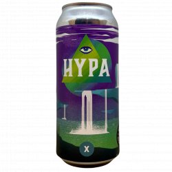 Brasserie du Bas-Canada HYPA #10