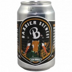 Baxbier -                                              Kon Minder Citra Pale Ale - Just in Beer