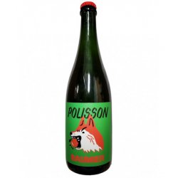 Cidres Polisson - Baumier - 750ml - La Bière à Boire