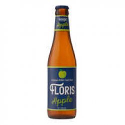 Floris Pomme - Bière blanche belge à la pomme 3.6% - BienManger