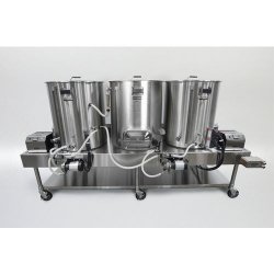 Blichmann 1 BBL Electrico - Sistema Piloto - Panama Brewers Supply