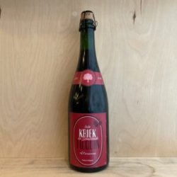 Tilquin Kriek 75cl - The Good Spirits Co.