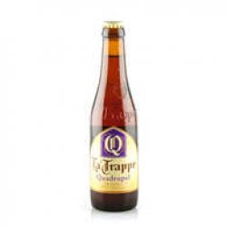 La Trappe Quadruple - Bière Trappiste Hollandaise - 10% - BienManger