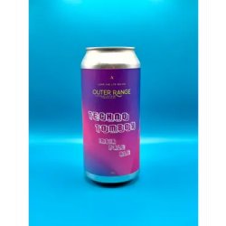 Outer Range Brewing Co. Techno Tomboy
